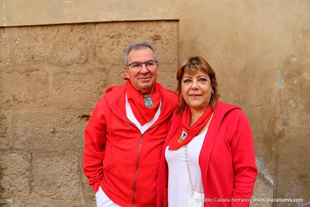 Fiestas de Corella 2025 Cohete 42