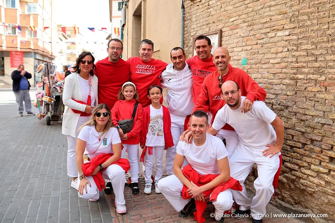 Fiestas de Corella 2025 Cohete 43