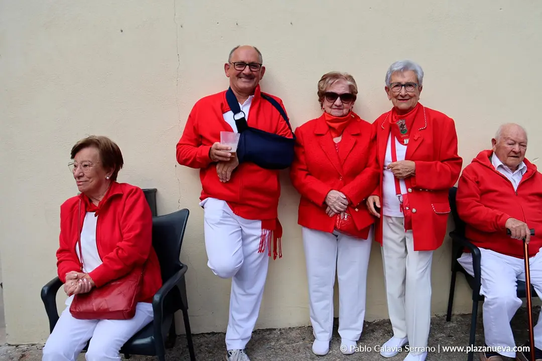 Fiestas de Corella 2025 Cohete 46