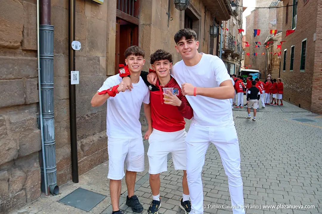Fiestas de Corella 2025 Cohete 47