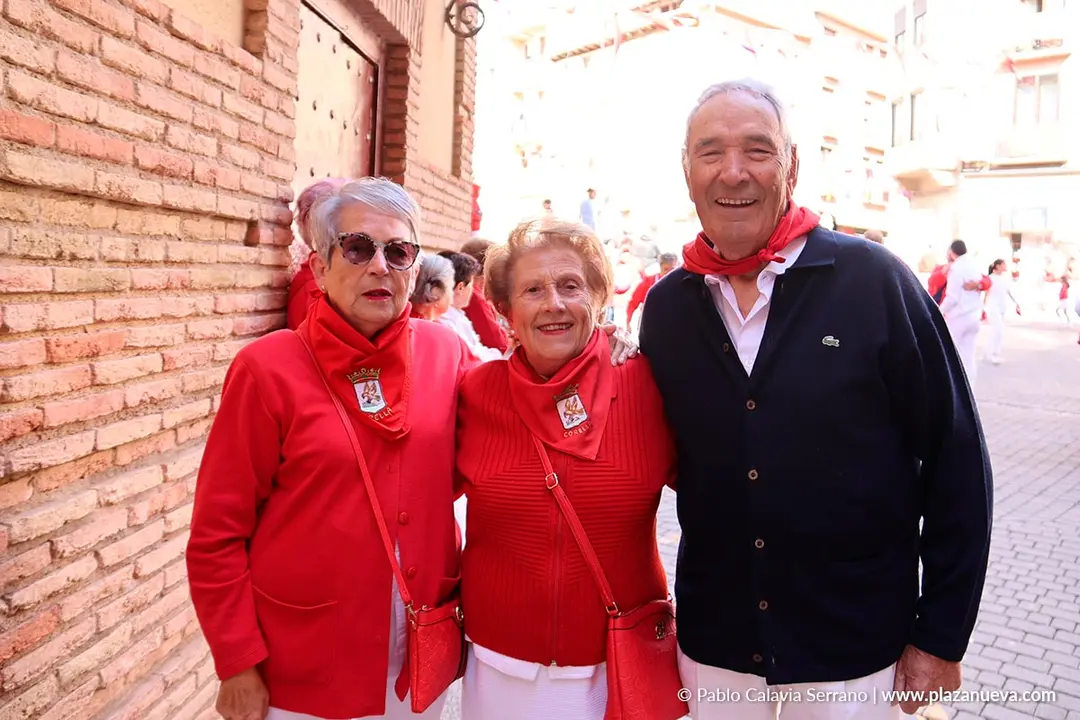 Fiestas de Corella 2025 Cohete 48