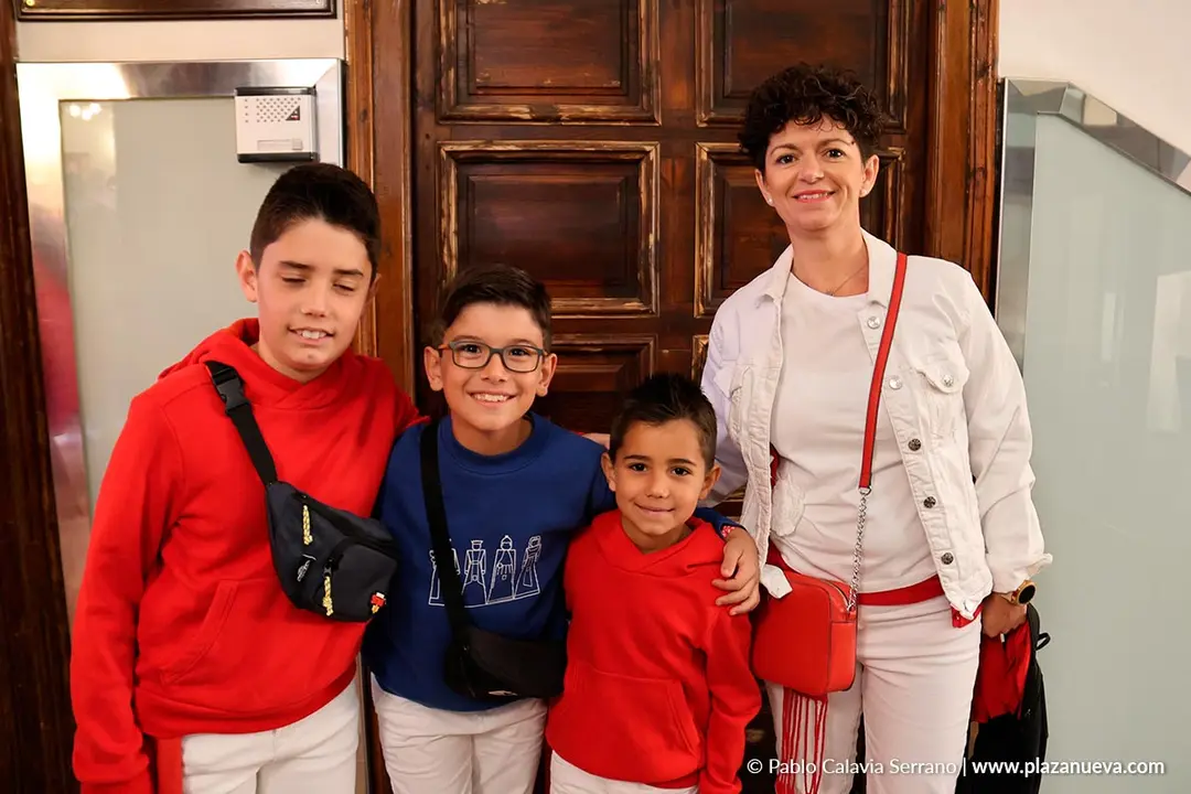 Fiestas de Corella 2025 Cohete 49