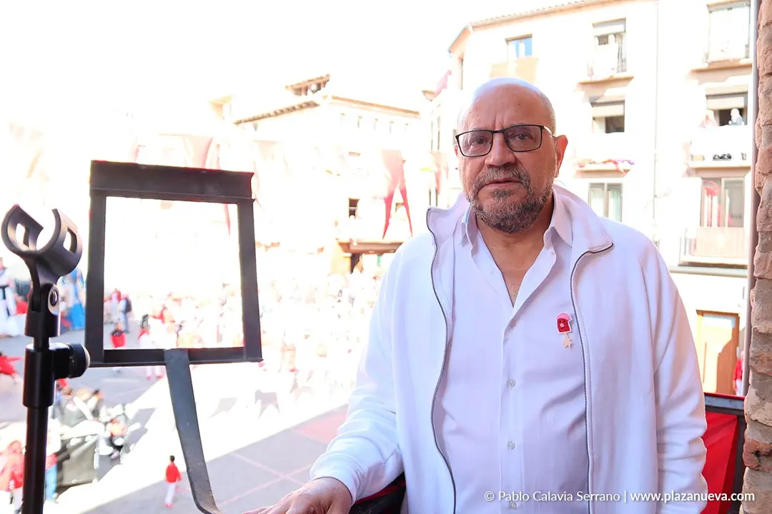 Fiestas de Corella 2025 Cohete 50