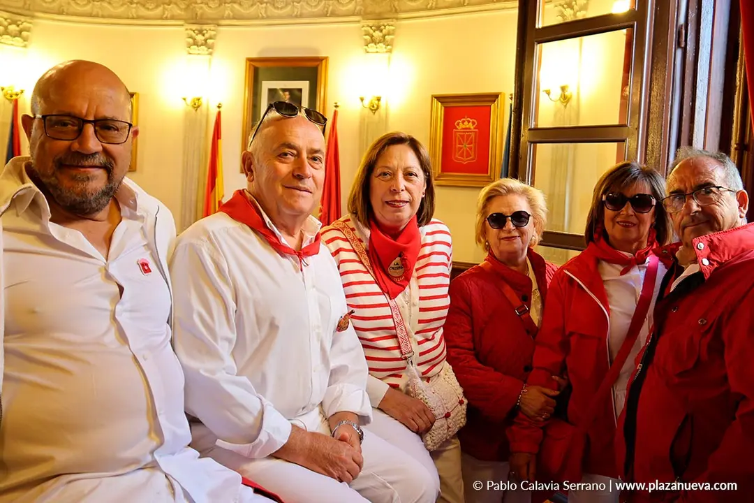 Fiestas de Corella 2025 Cohete 54