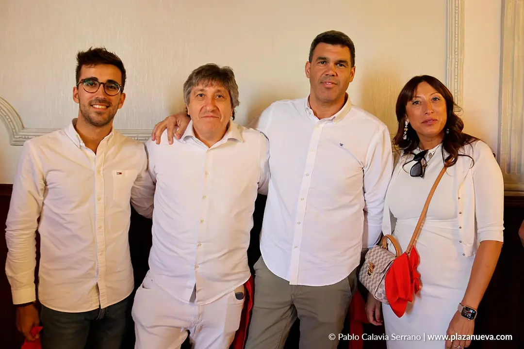 Fiestas de Corella 2025 Cohete 56