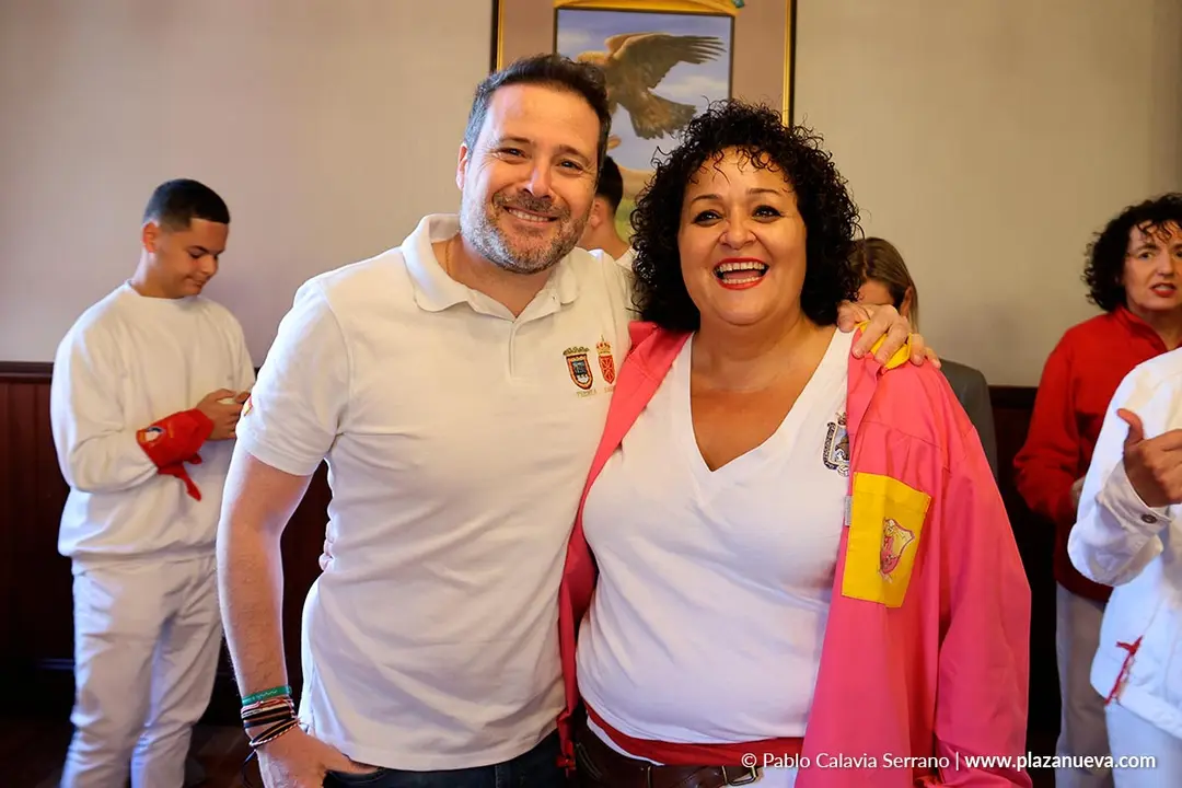 Fiestas de Corella 2025 Cohete 57
