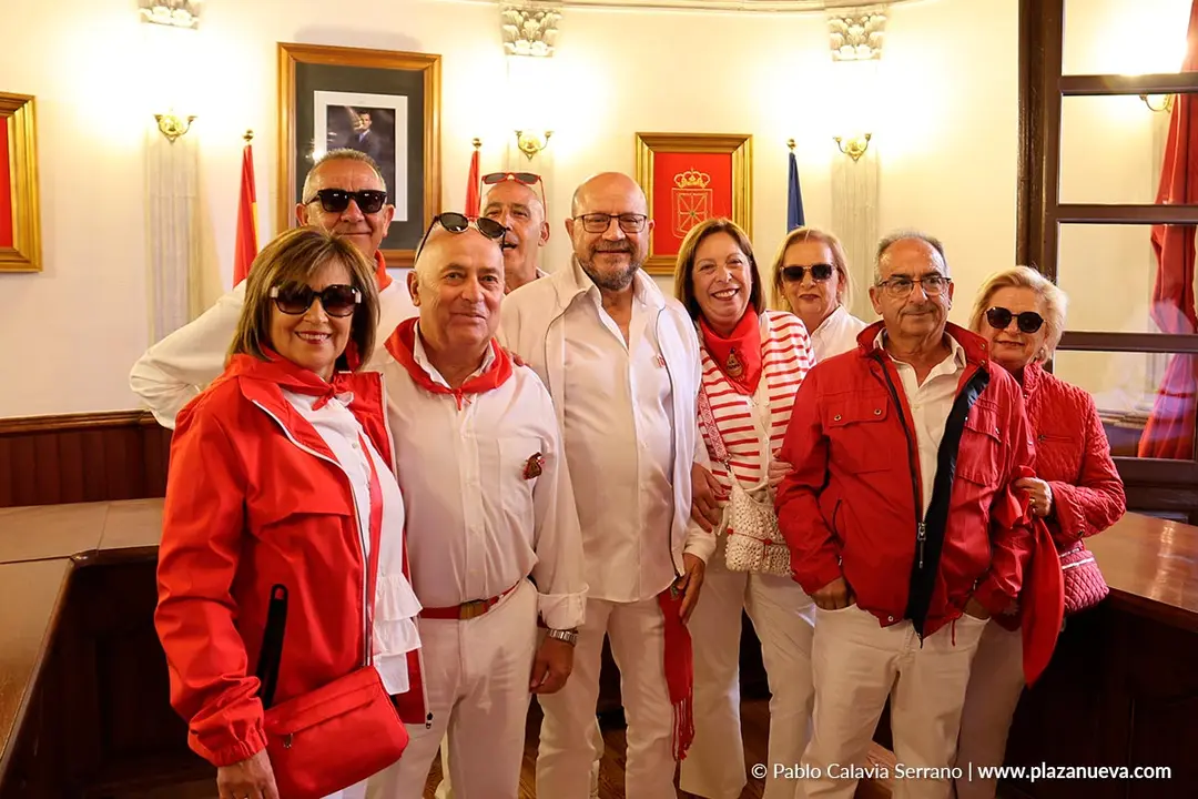 Fiestas de Corella 2025 Cohete 58