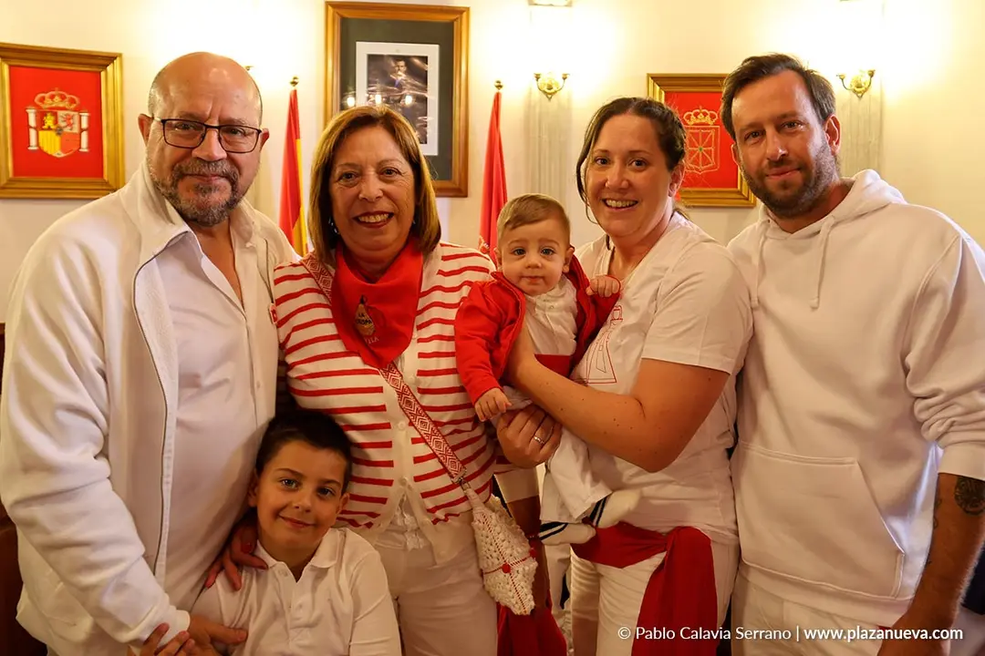 Fiestas de Corella 2025 Cohete 62