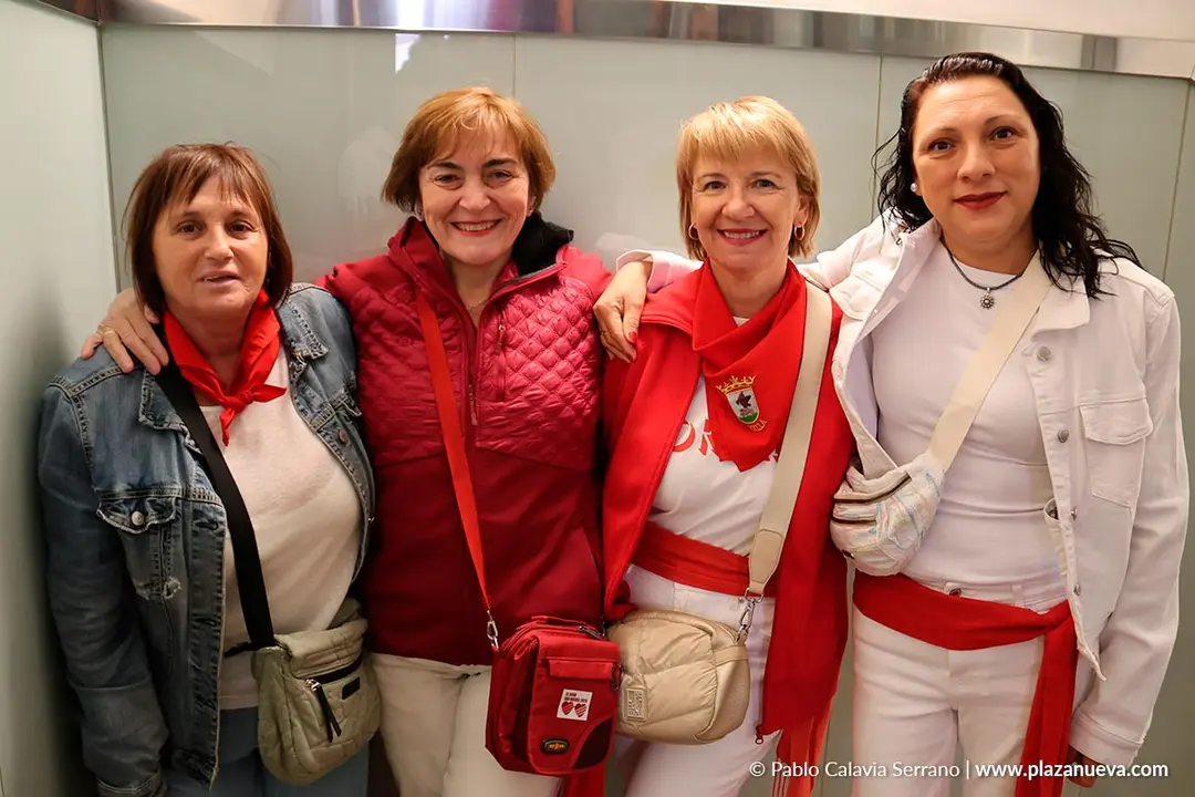 Fiestas de Corella 2025 Cohete 63