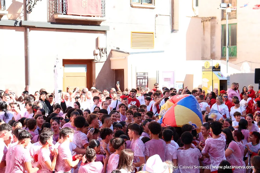 Fiestas de Corella 2025 Cohete 67