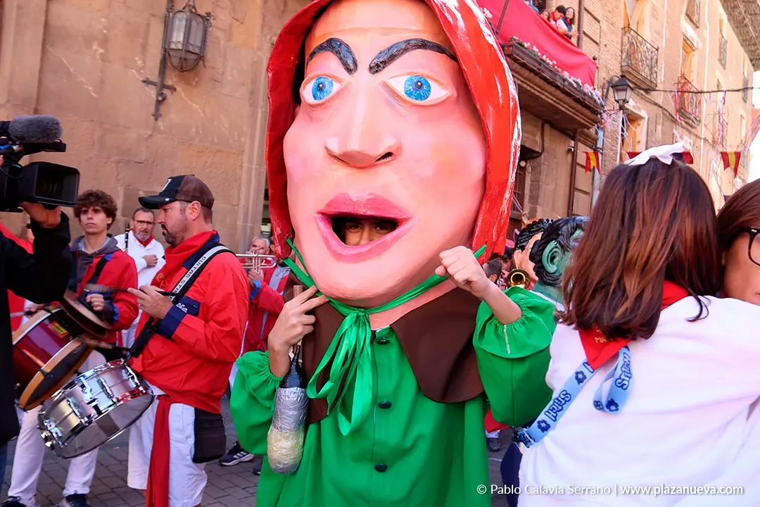 Fiestas de Corella 2025 Cohete 73