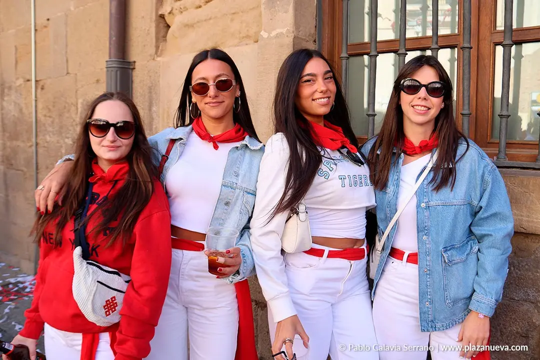 Fiestas de Corella 2025 Cohete 75