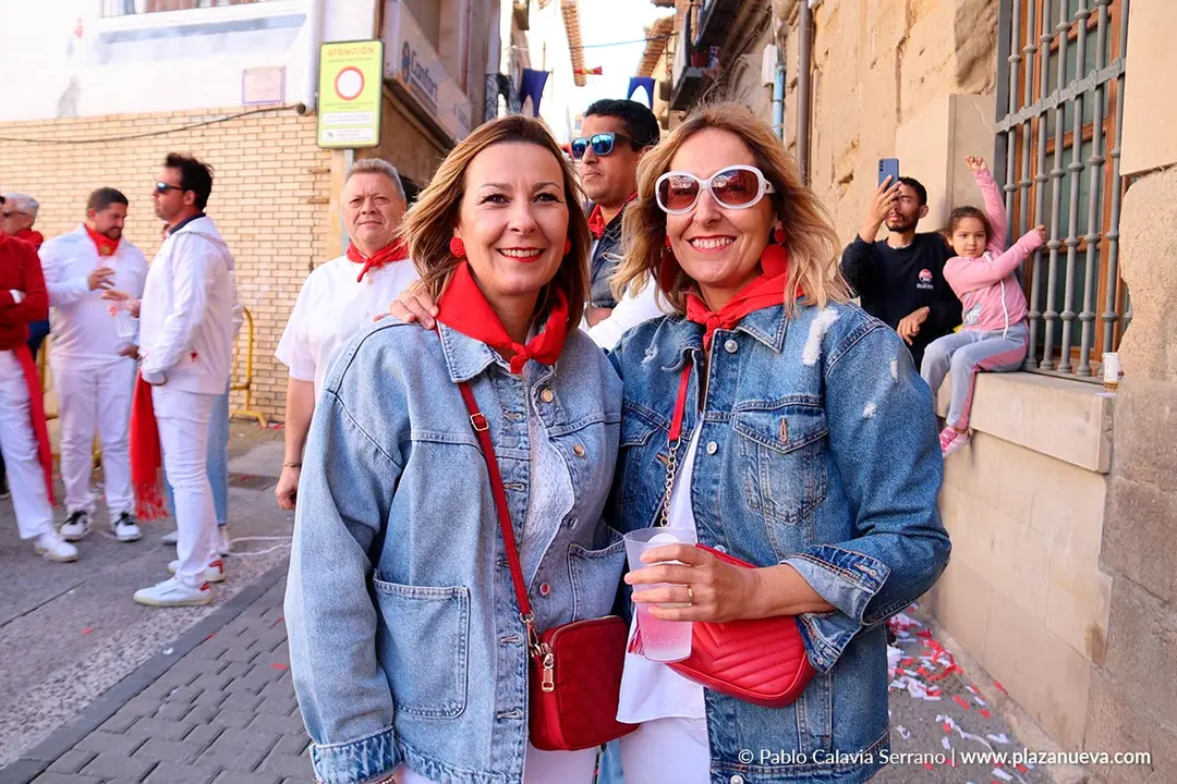 Fiestas de Corella 2025 Cohete 76