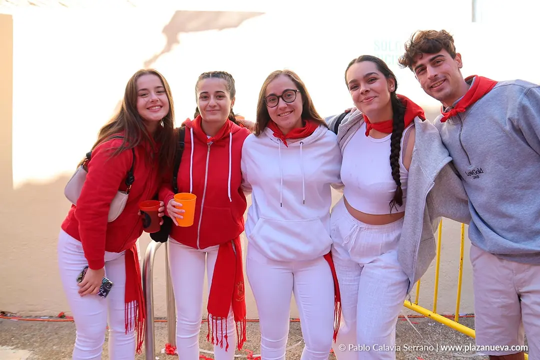 Fiestas de Corella 2025 Cohete 78