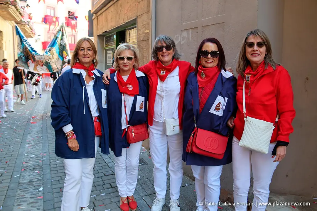 Fiestas de Corella 2025 Cohete 79