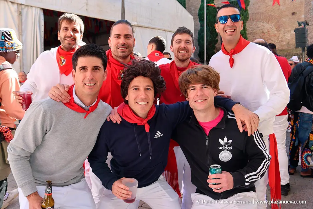 Fiestas de Corella 2025 Cohete 80