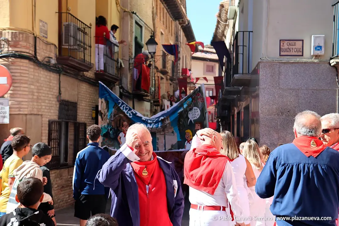 Fiestas de Corella 2025 Cohete 81