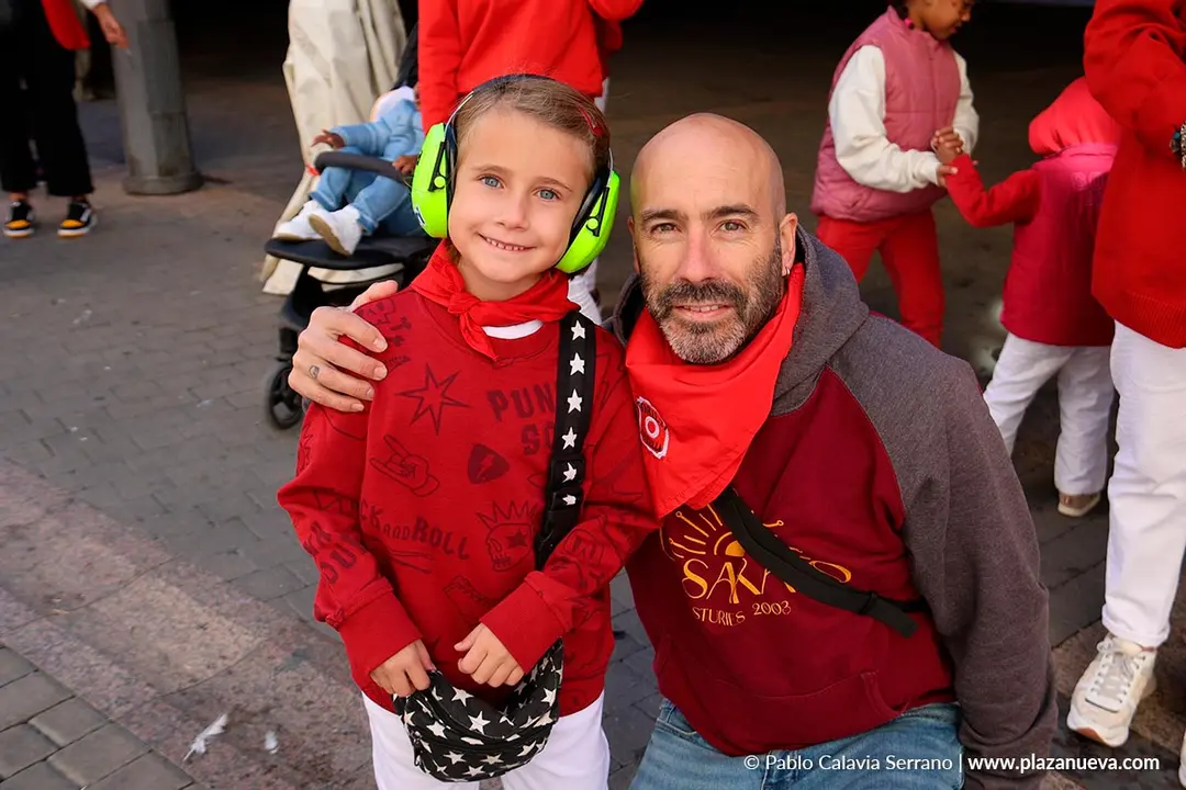 Fiestas de Corella 2025 Cohete 82