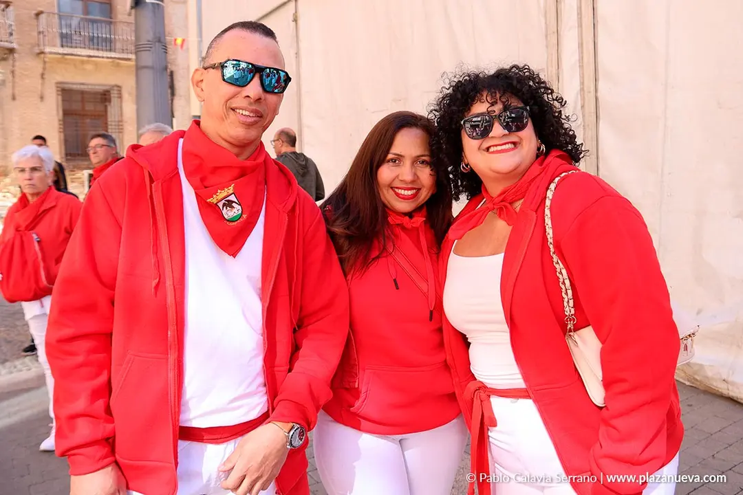 Fiestas de Corella 2025 Cohete 85