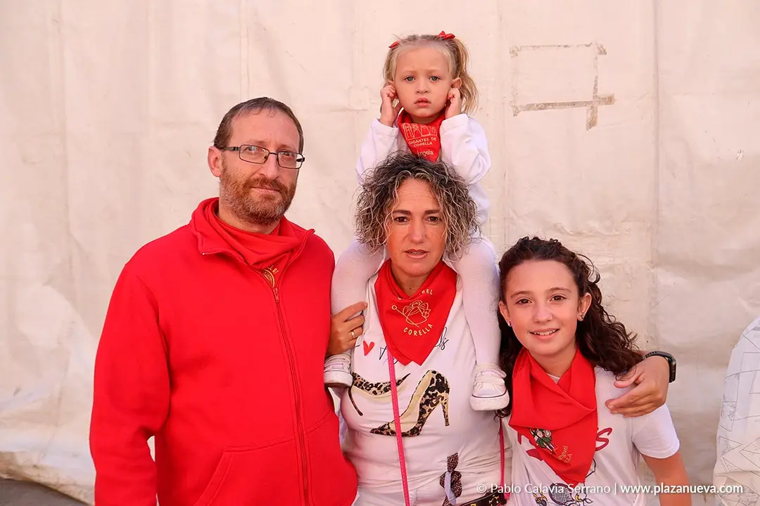 Fiestas de Corella 2025 Cohete 86