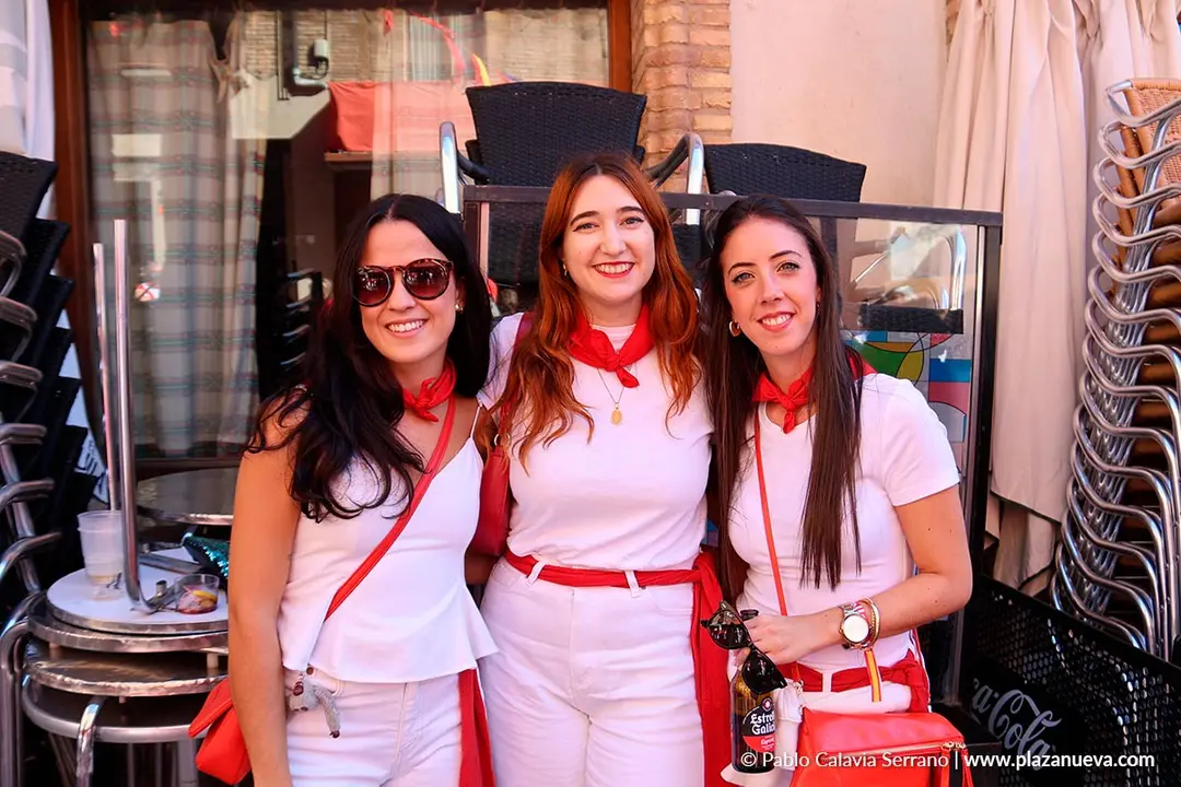 Fiestas de Corella 2025 Cohete 92