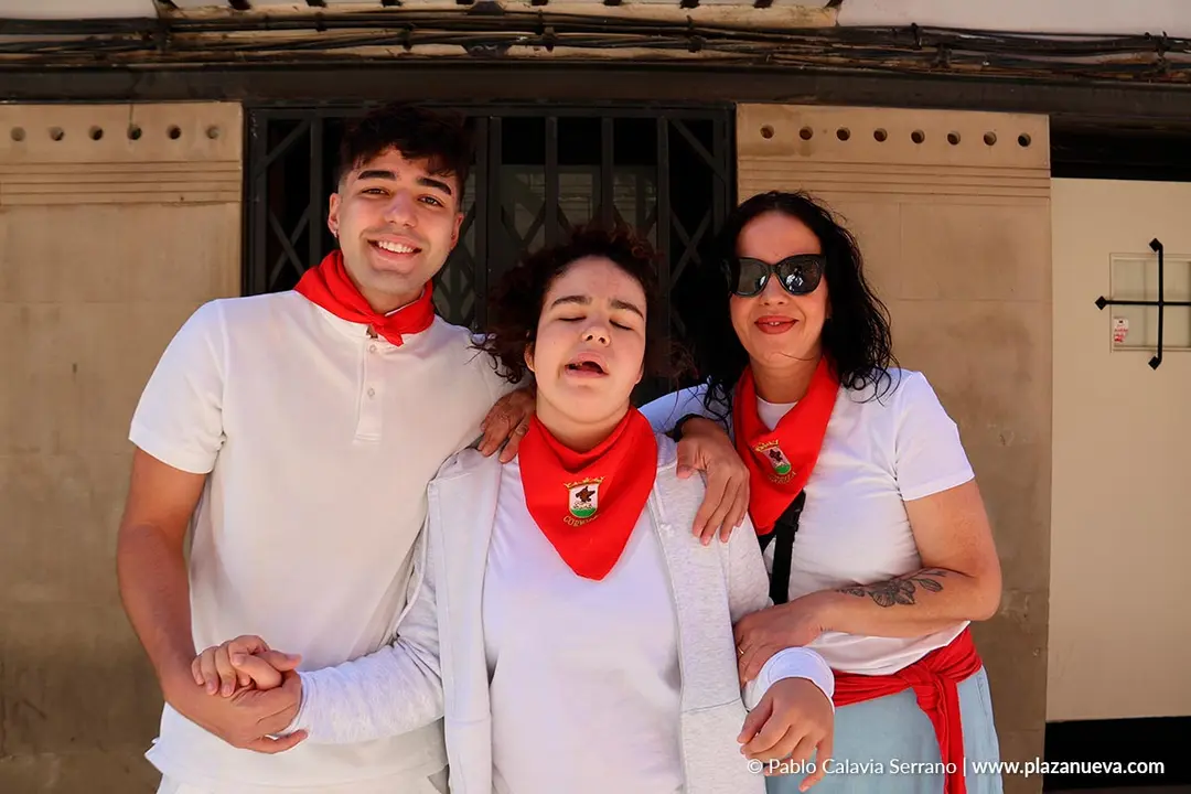 Fiestas de Corella 2025 Cohete 96