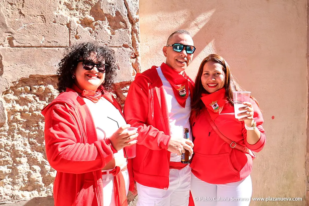Fiestas de Corella 2025 Cohete 97