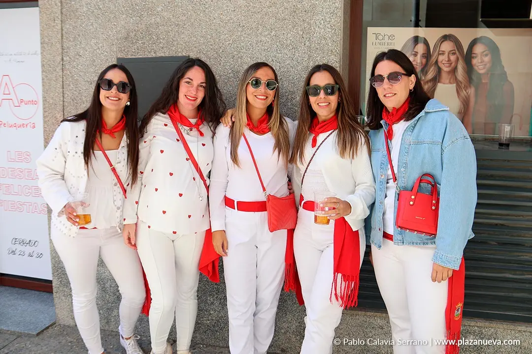 Fiestas de Corella 2025 Cohete 102