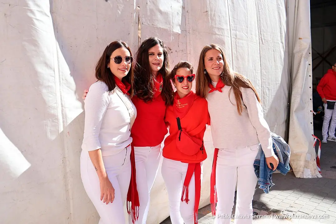 Fiestas de Corella 2025 Cohete 105