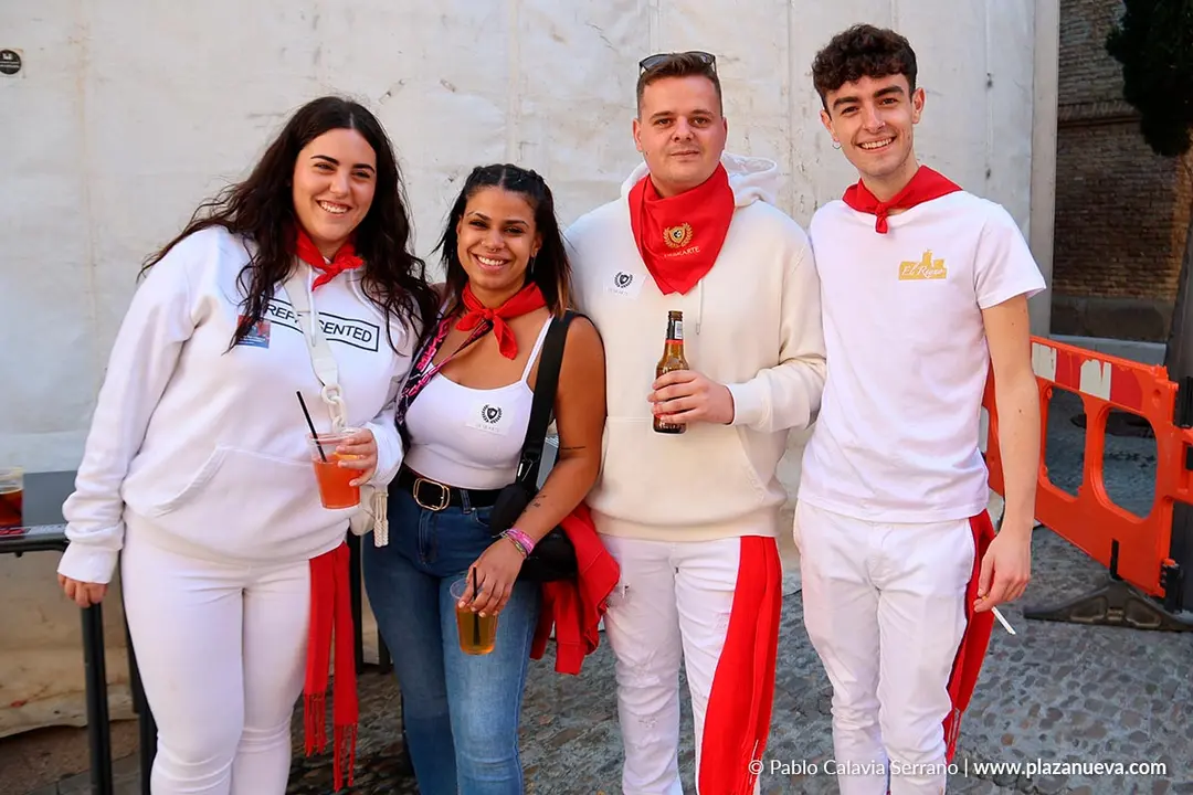 Fiestas de Corella 2025 Cohete 113