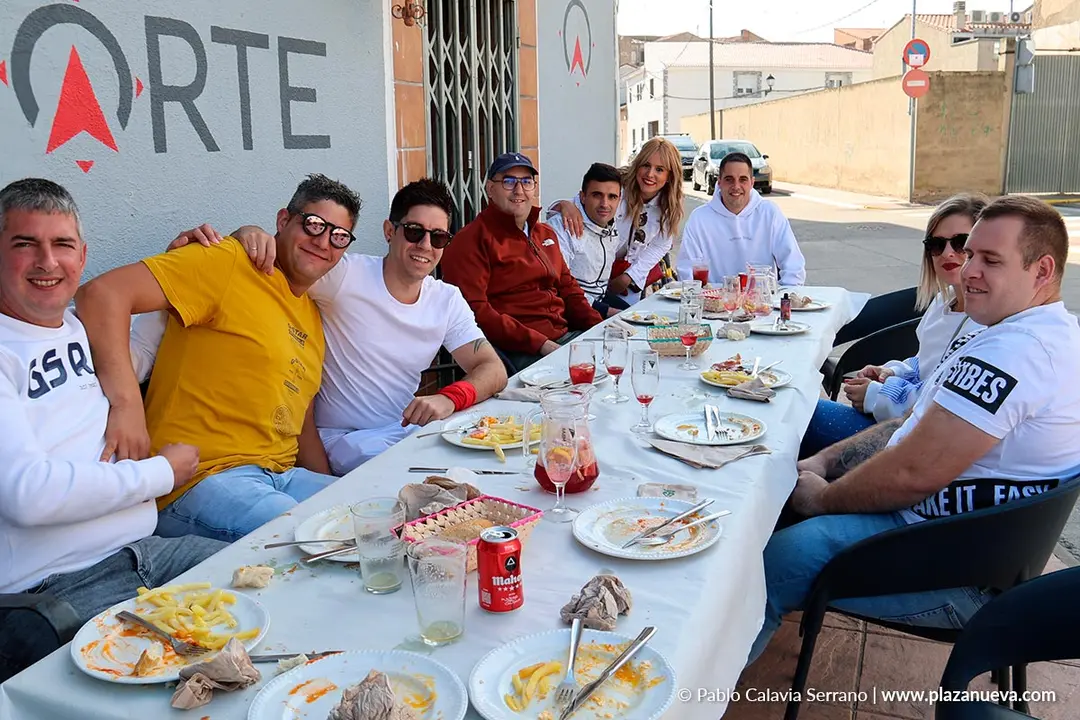 Fiestas de Cortes 2025 2