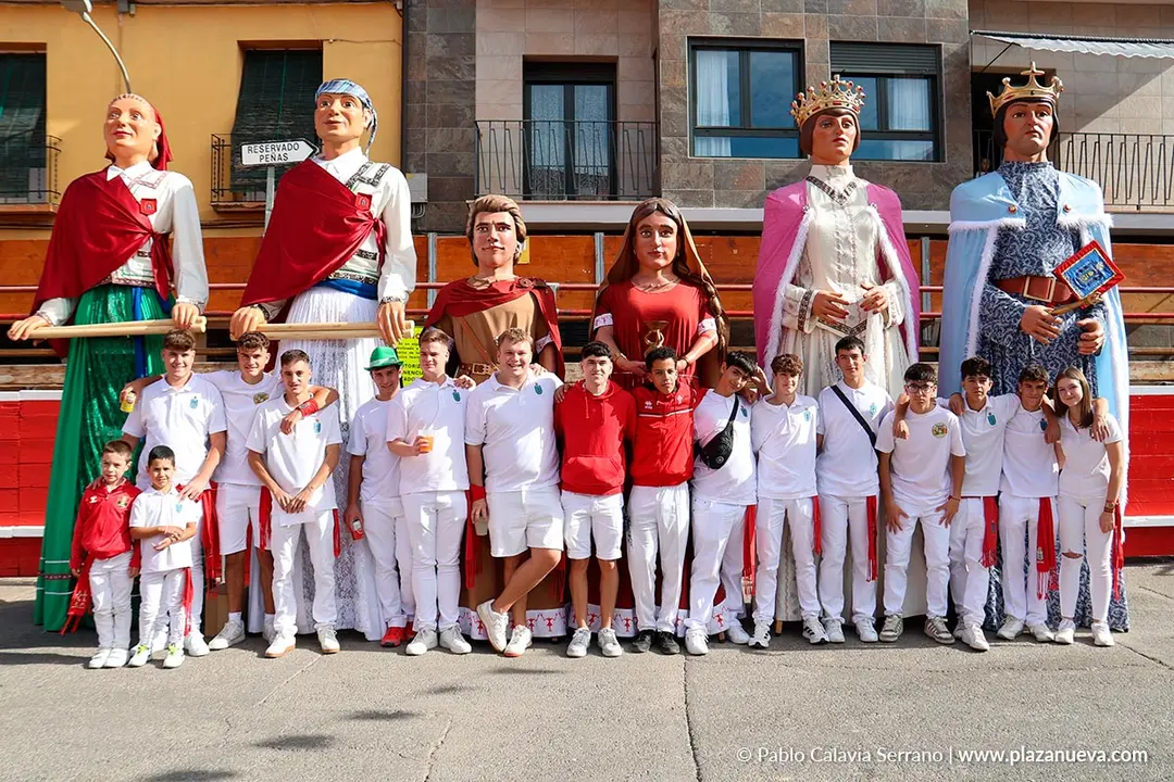 Fiestas de Cortes 2025 6