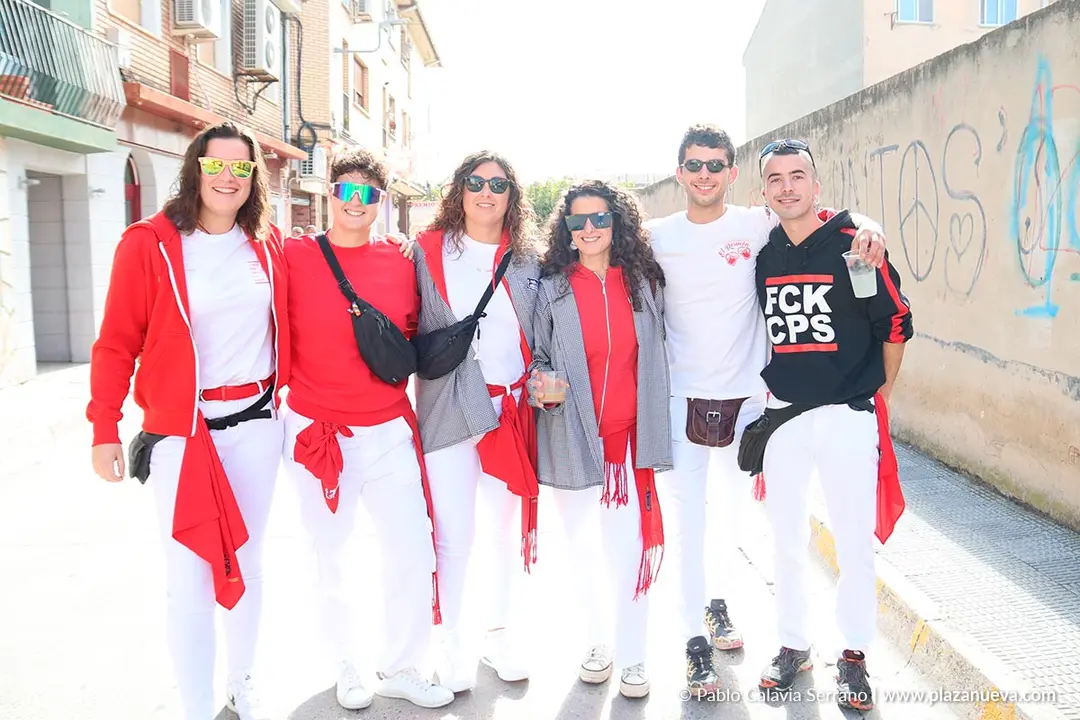 Fiestas de Cortes 2025 14