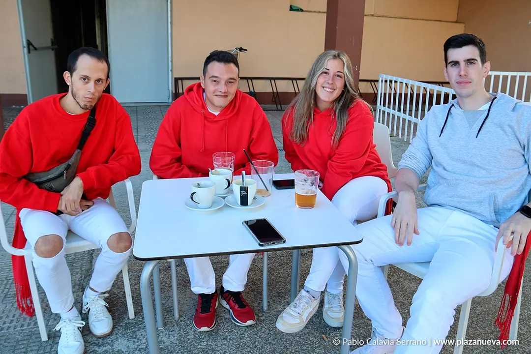 Fiestas de Cortes 2025 26
