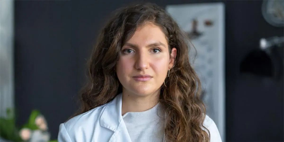 La tudelana Iranzu Ollo Mart&iacute;nez se gradu&oacute; en Fisioterapia por la Universidad P&uacute;blica de Navarra (UPNA)