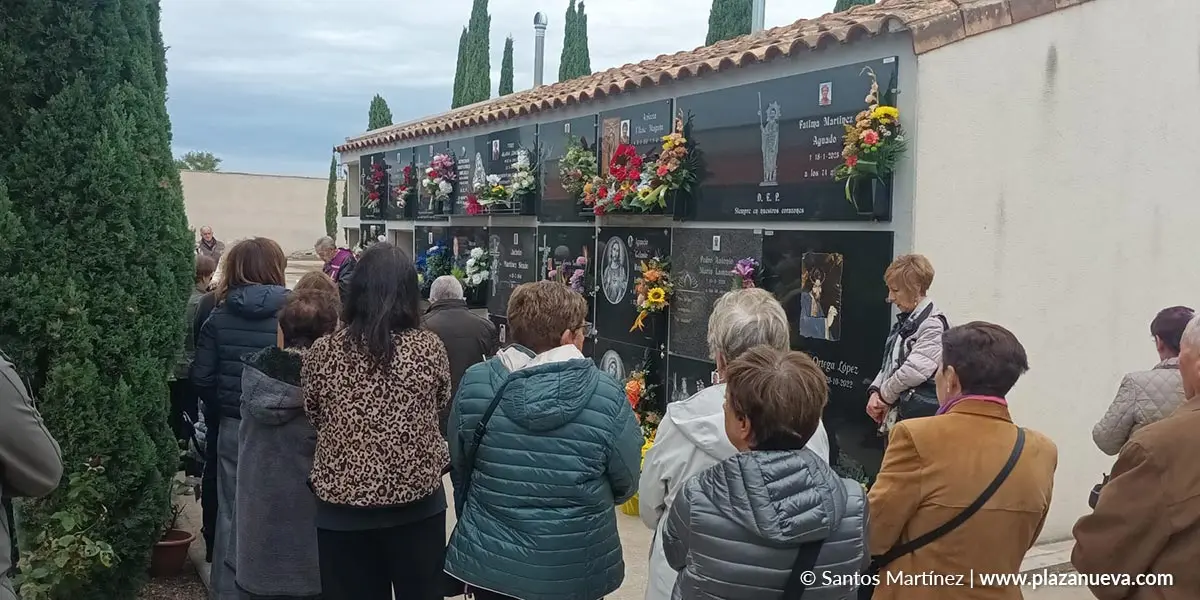 D&iacute;a de Todos los Santos en Murchante 2025 1