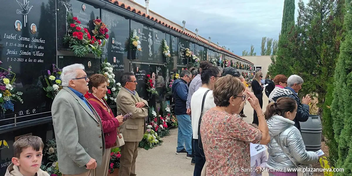 D&iacute;a de Todos los Santos en Murchante 2025 2