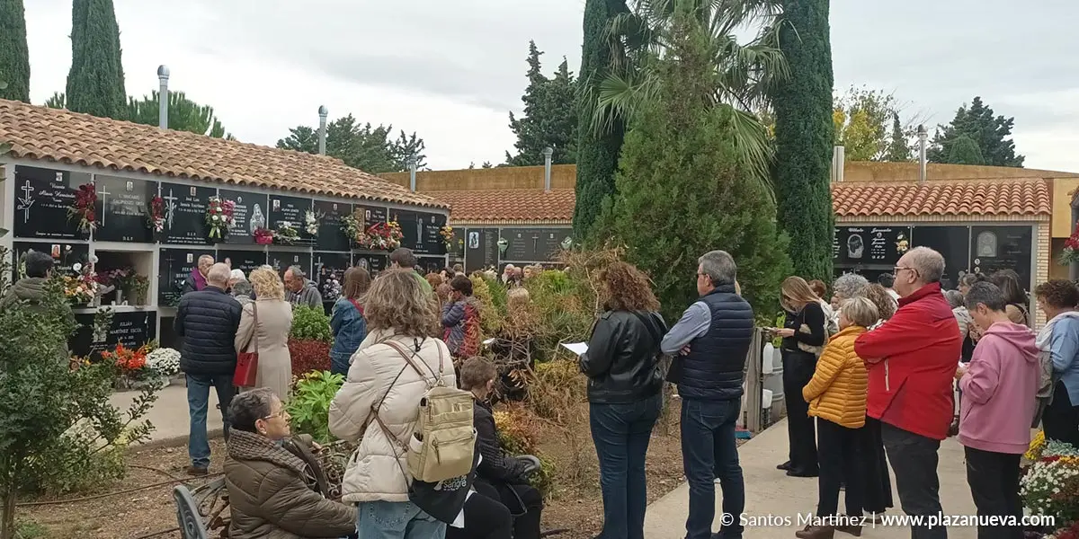 D&iacute;a de Todos los Santos en Murchante 2025 4
