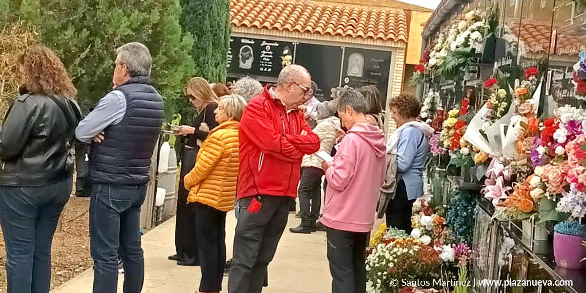 D&iacute;a de Todos los Santos en Murchante 2025 5