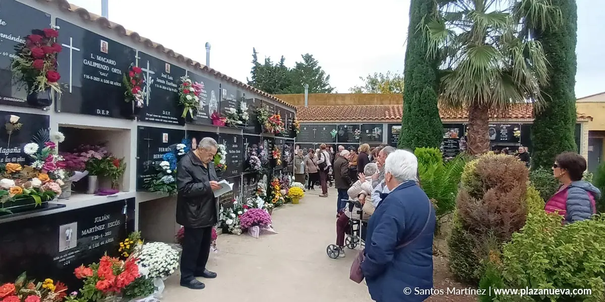 D&iacute;a de Todos los Santos en Murchante 2025 7