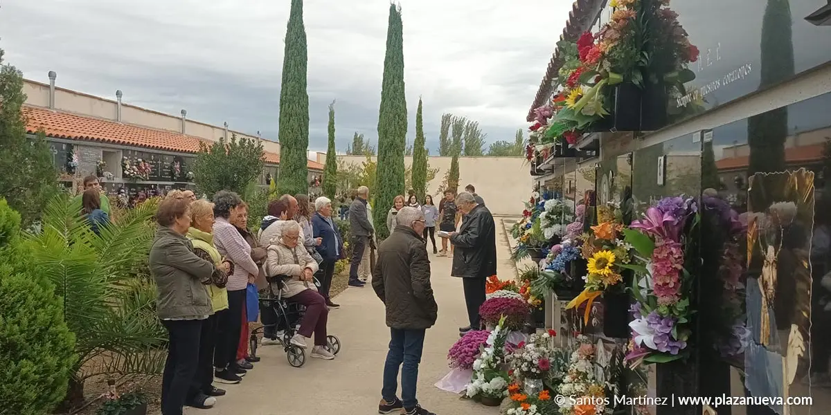 D&iacute;a de Todos los Santos en Murchante 2025 8
