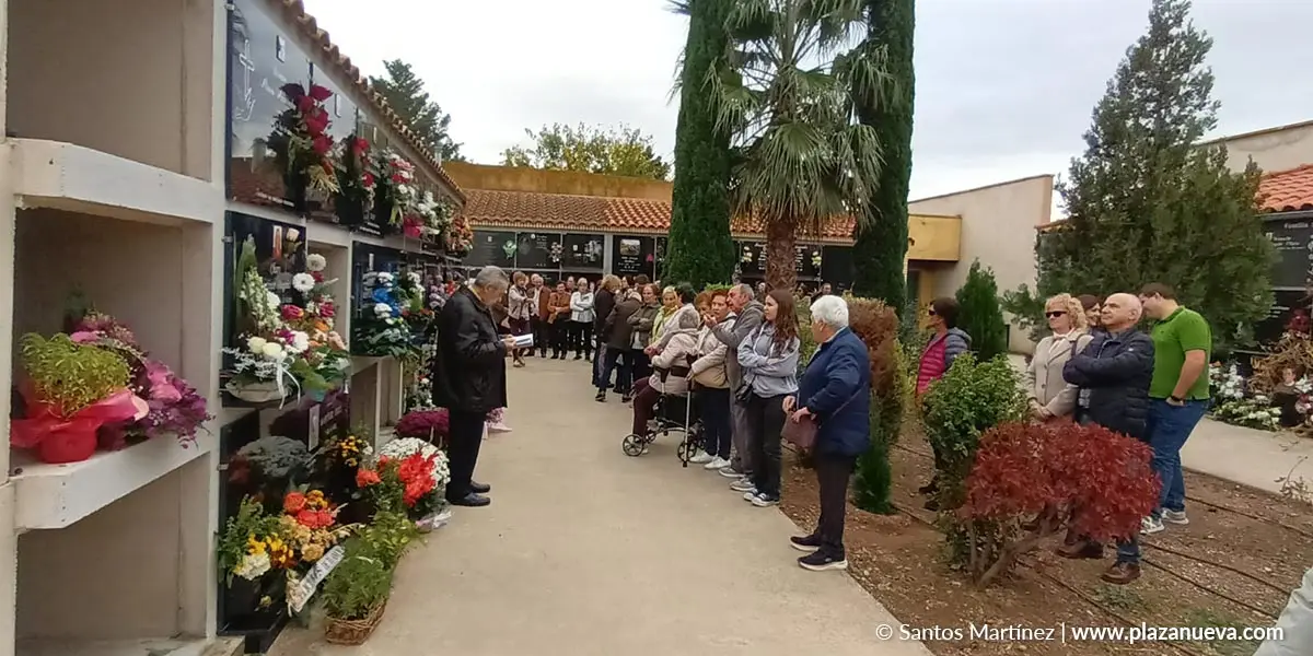 D&iacute;a de Todos los Santos en Murchante 2025 9