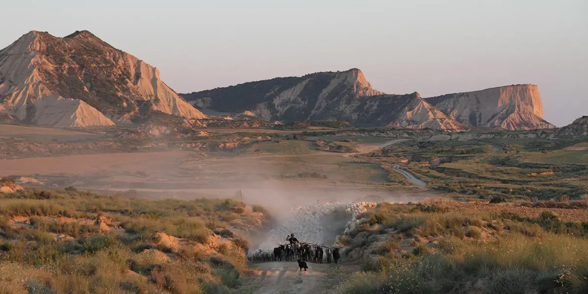 Bardenas Reales de Navarra 