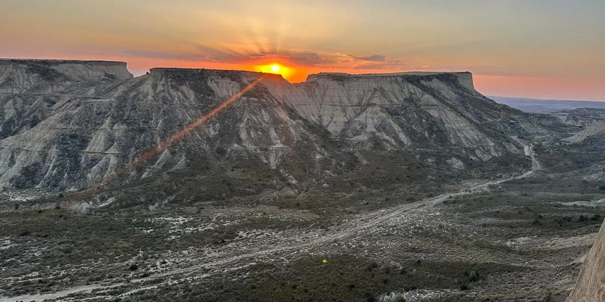 Bardenas Reales de Navarra