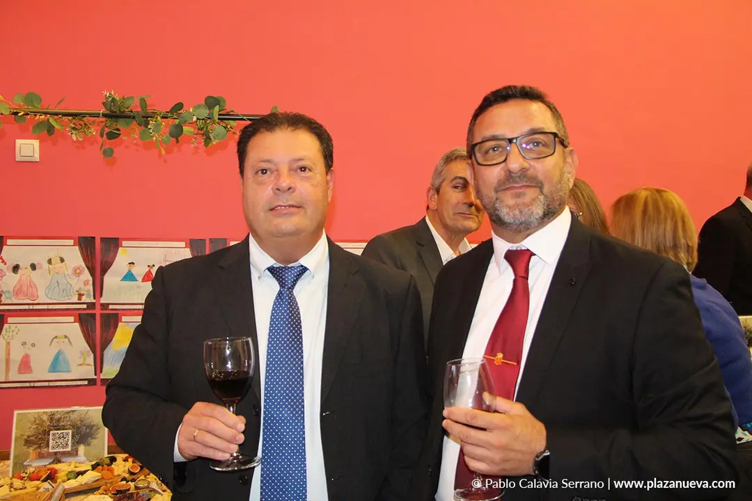 8 Jefe y Jefe de Zona de la empresa Aiser Security