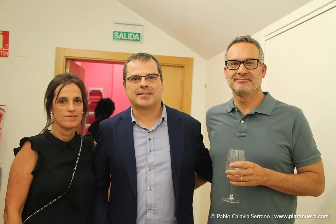 19 Representantes de Fremap, Mutua Navarra y Vitali