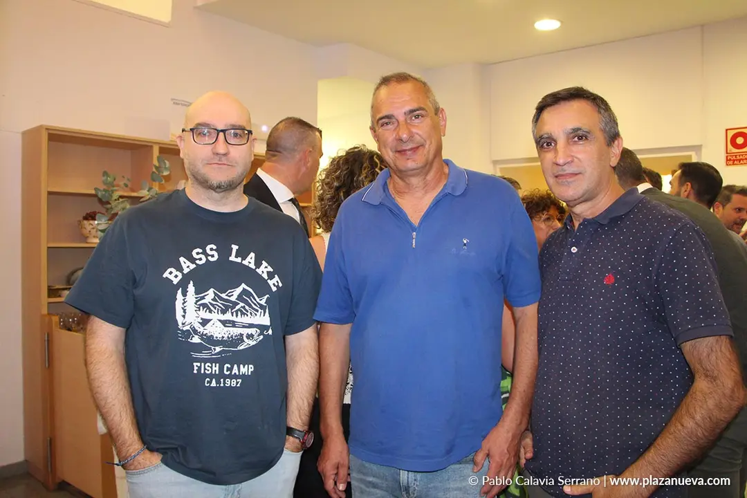 37 Representantes de Activa Pro, Activa Experience y Hotel Rural Suite