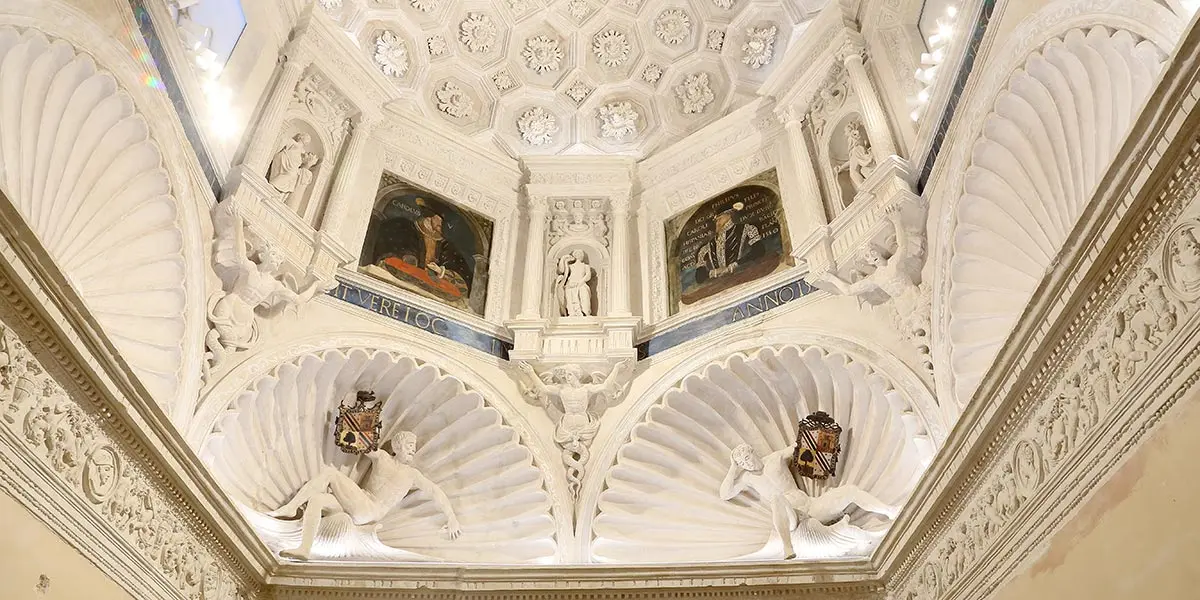 C&uacute;pula del Palacio Episcopal restaurada 6 &copy; H&eacute;ctor P&eacute;rez