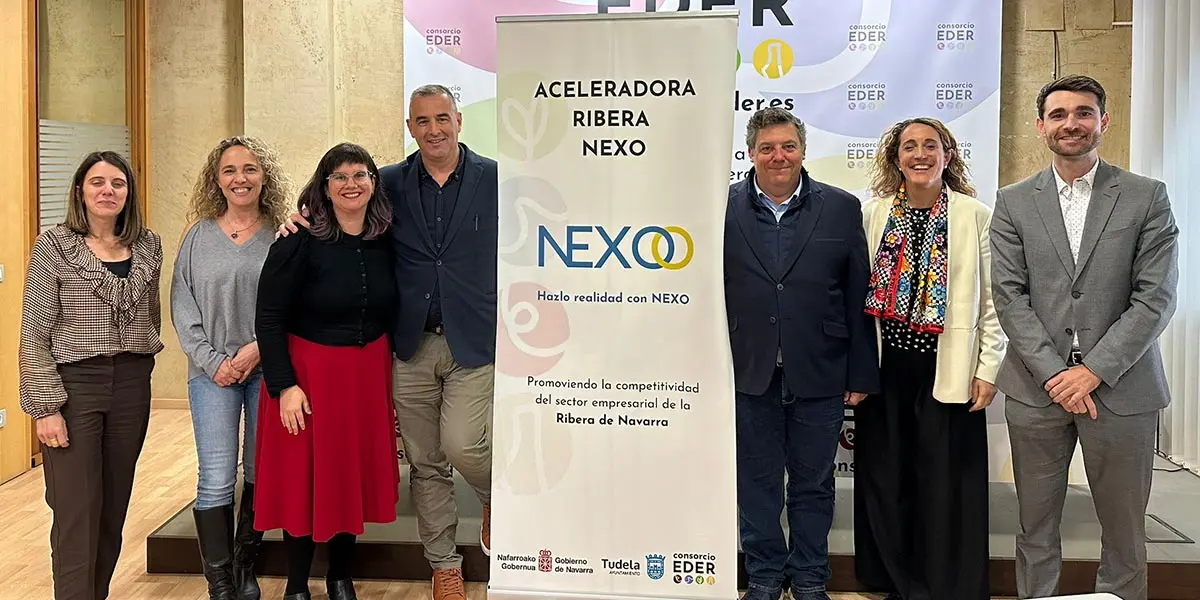 Ganadores de la cuarta edici&oacute;n de la Aceleradora Ribera Nexo