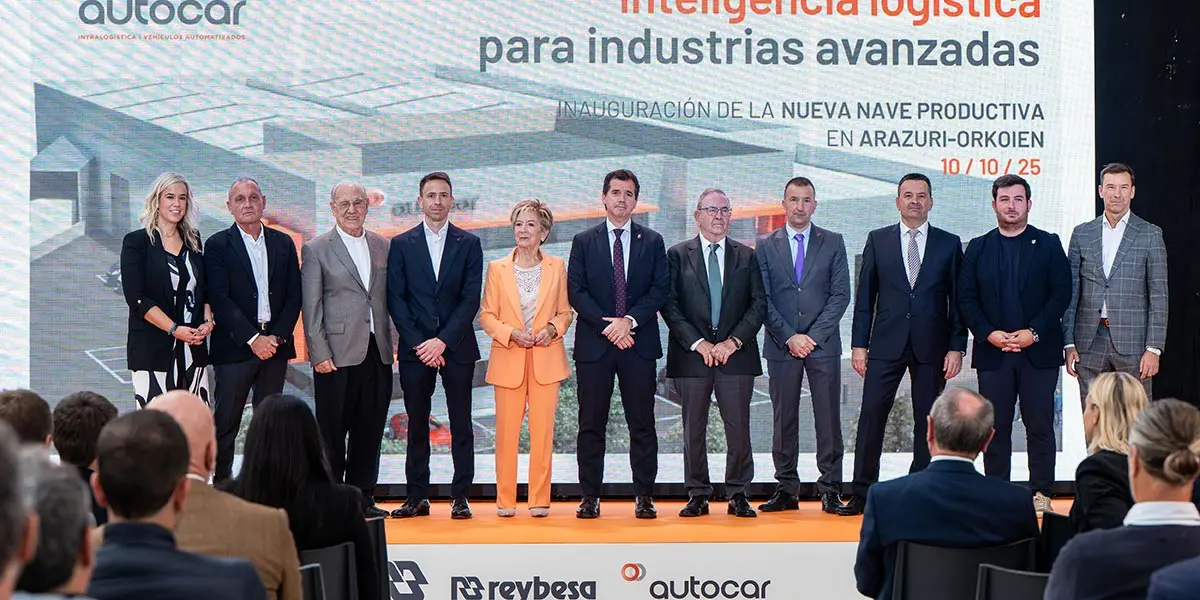 Autocar de Reybesa inauguraci&oacute;n